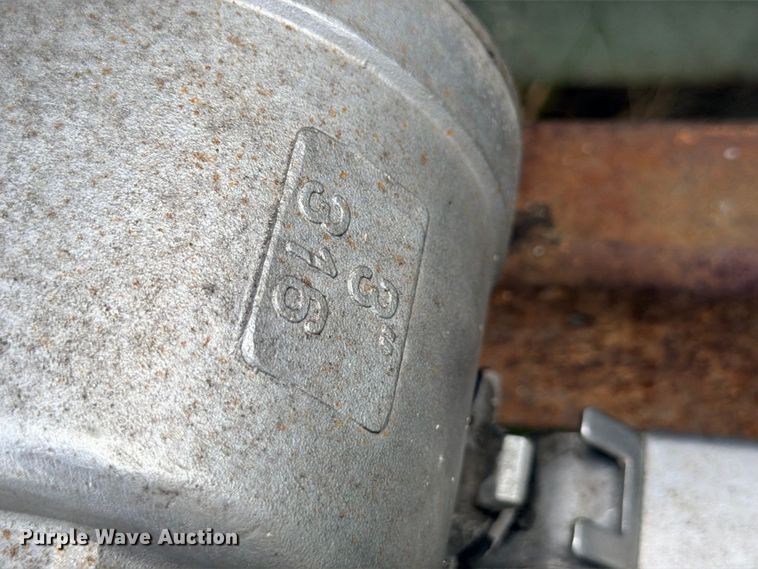 image for item DU1541 1998 Polar fuel trailer