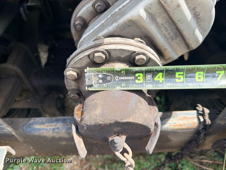image for item DU1542 1979 Fruehauf TEH-F2-P 7000 fuel trailer