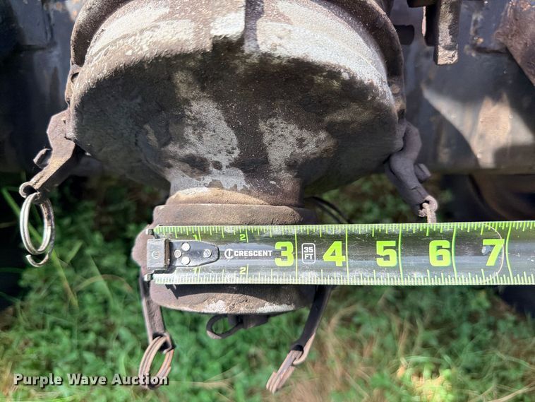 image for item DU1543 1988 Fruehauf TEH-F2-R fuel trailer
