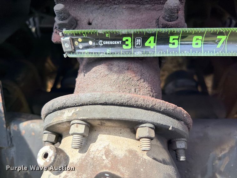 image for item DU1543 1988 Fruehauf TEH-F2-R fuel trailer