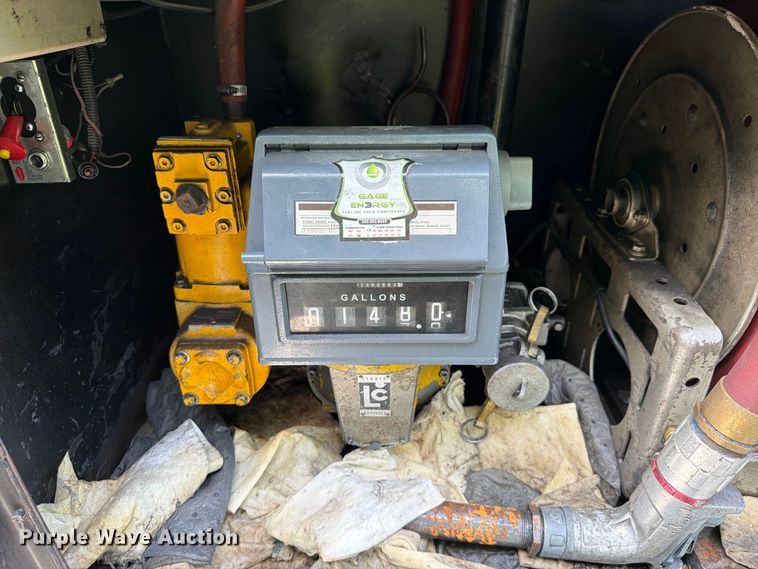 image for item DV7389 2010 Kenworth T370 box truck