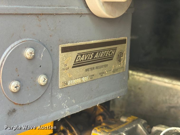 image for item DV7389 2010 Kenworth T370 box truck