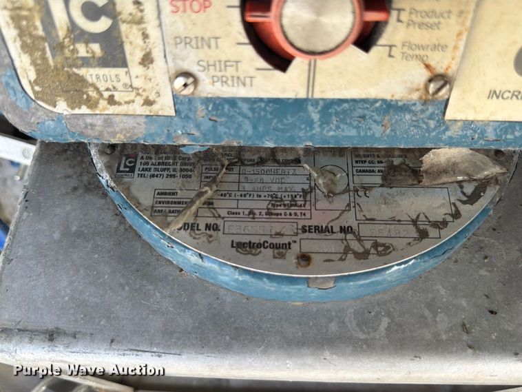 image for item DV7389 2010 Kenworth T370 box truck
