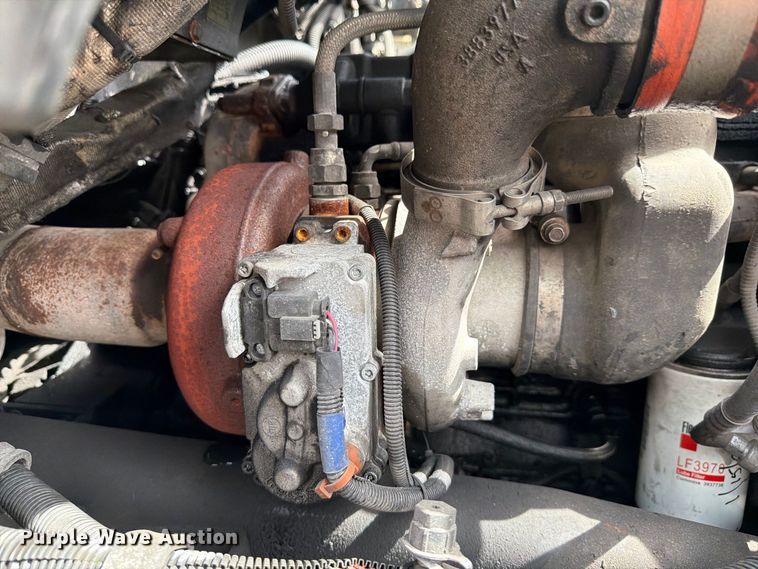 image for item DV7389 2010 Kenworth T370 box truck
