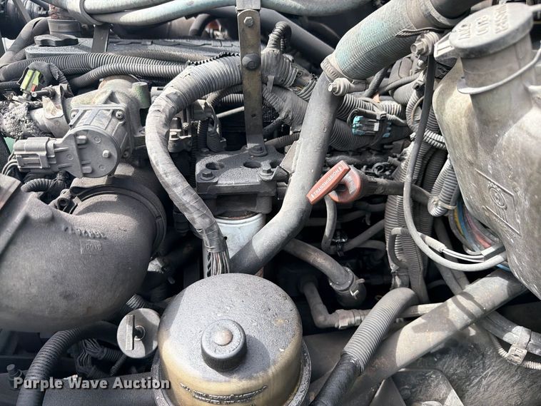 image for item DV7389 2010 Kenworth T370 box truck