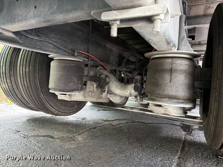 image for item DV7389 2010 Kenworth T370 box truck