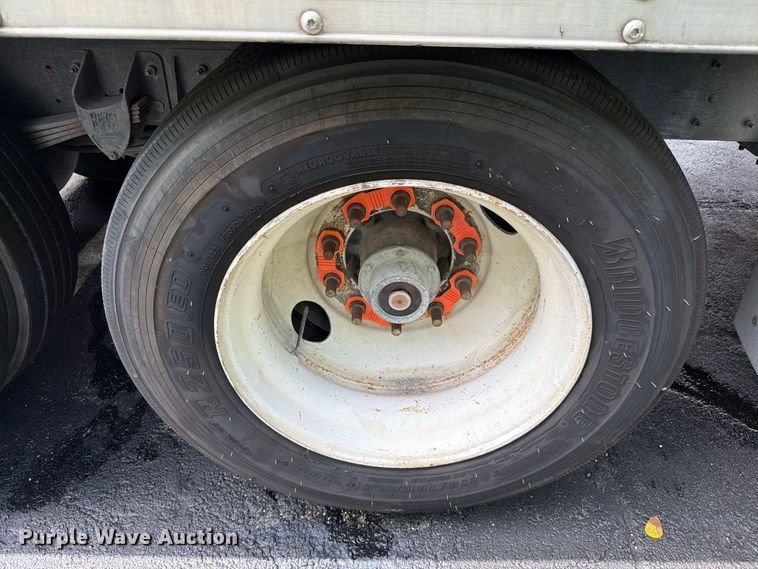 image for item DV7389 2010 Kenworth T370 box truck
