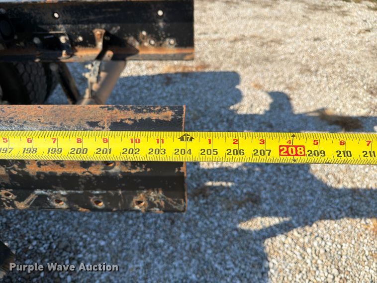 image for item DZ4714 2020 Freightliner S2G truck cab and chassis