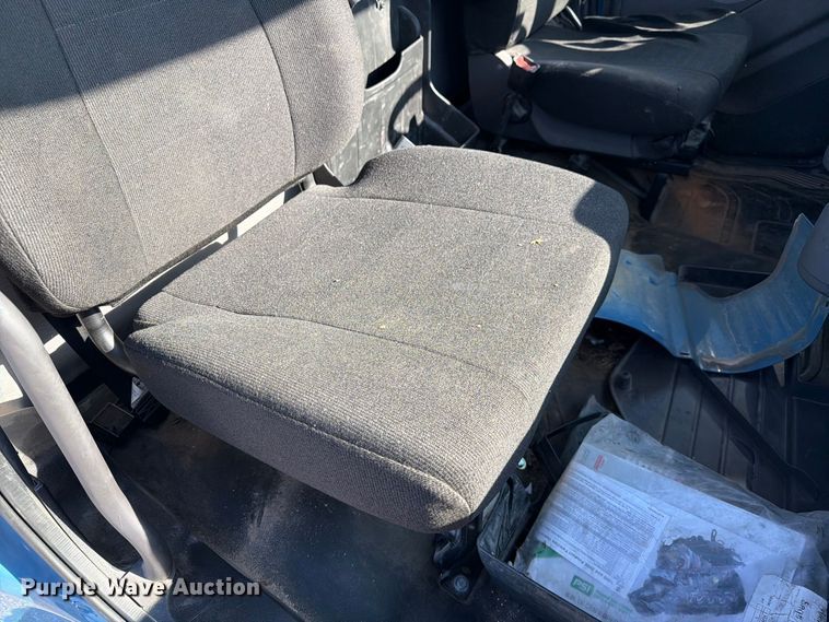 image for item DZ4714 2020 Freightliner S2G truck cab and chassis