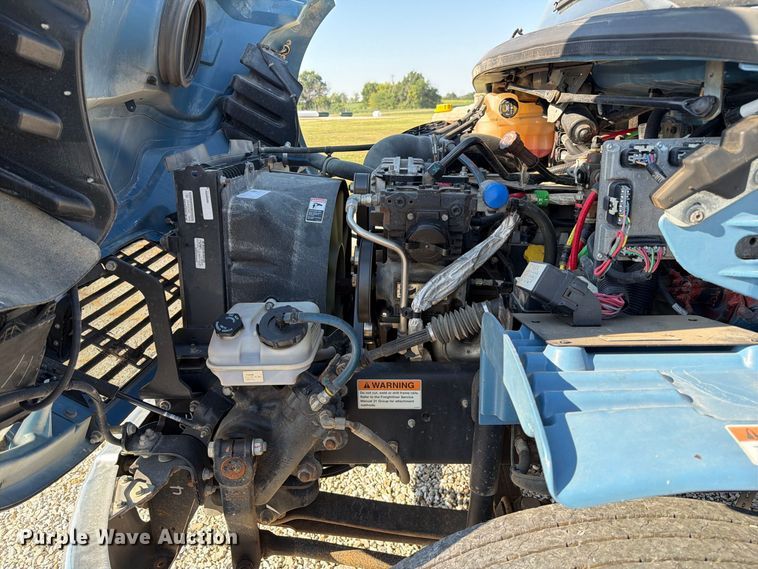 image for item DZ4714 2020 Freightliner S2G truck cab and chassis