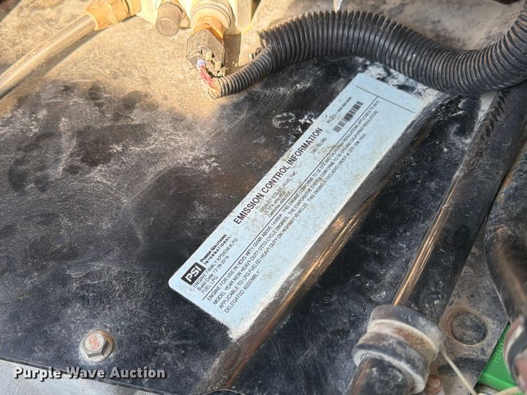 image for item DZ4714 2020 Freightliner S2G truck cab and chassis
