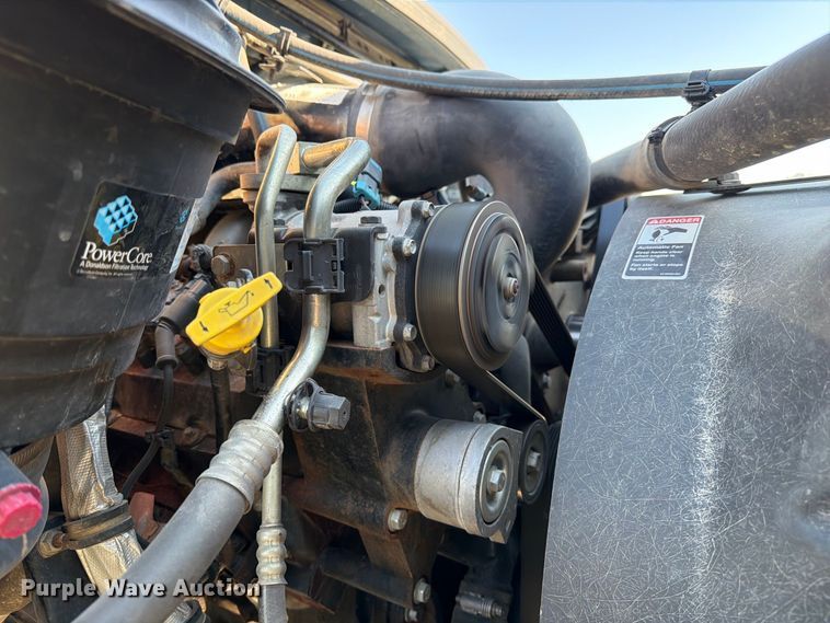 image for item DZ4714 2020 Freightliner S2G truck cab and chassis