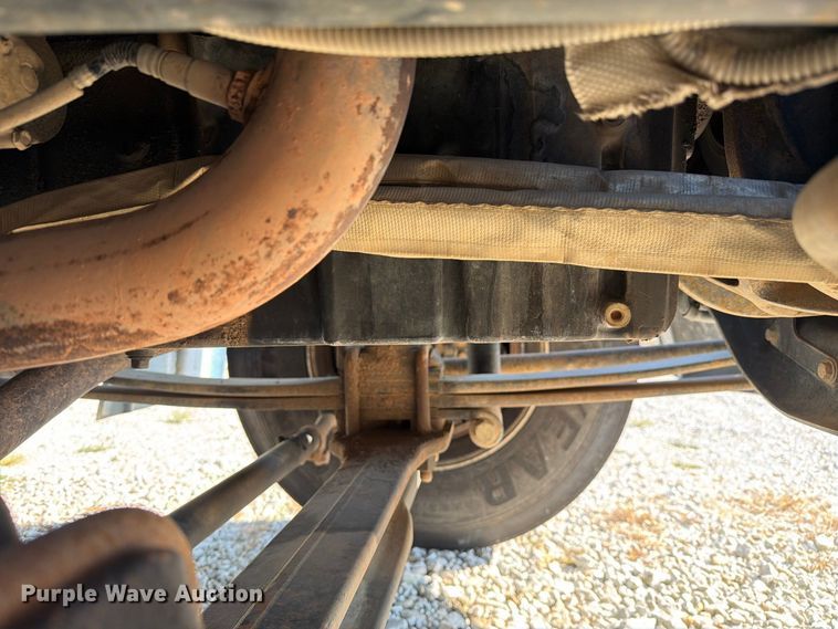 image for item DZ4714 2020 Freightliner S2G truck cab and chassis