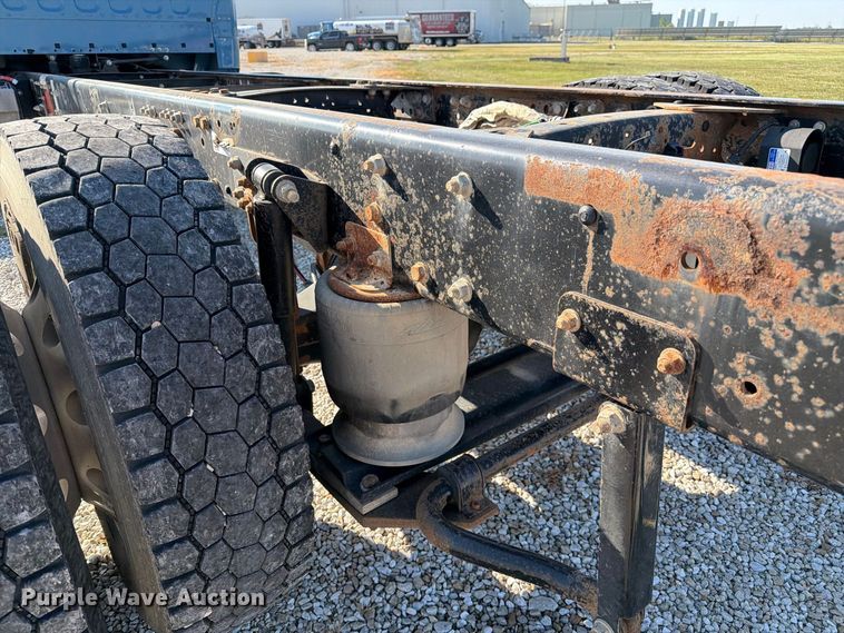 image for item DZ4714 2020 Freightliner S2G truck cab and chassis