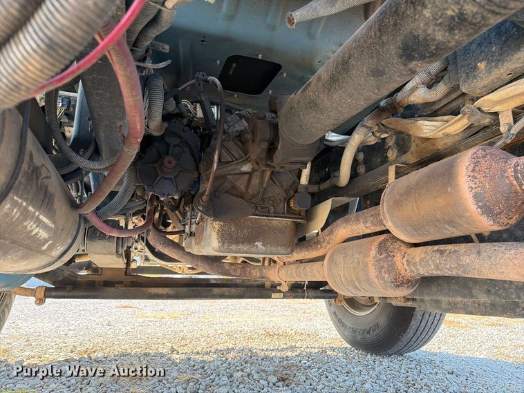 image for item DZ4714 2020 Freightliner S2G truck cab and chassis