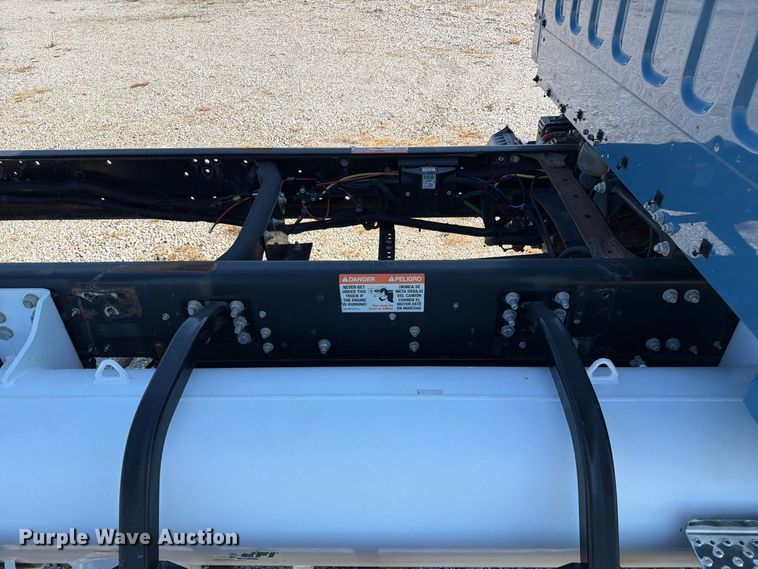 image for item DZ4716 2020 Freightliner S2G truck cab and chassis