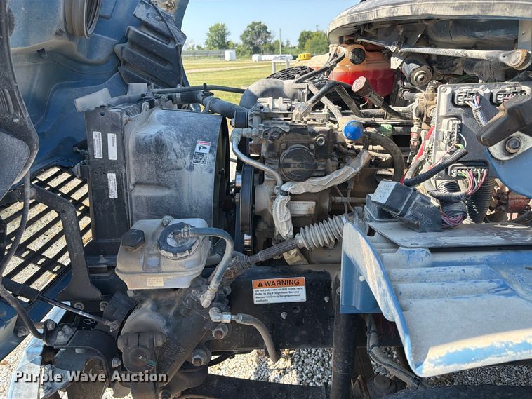 image for item DZ4716 2020 Freightliner S2G truck cab and chassis