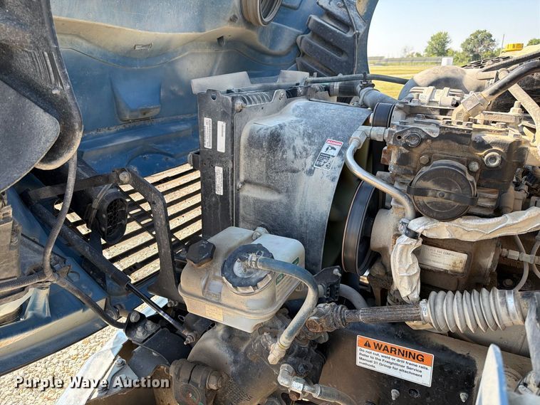 image for item DZ4716 2020 Freightliner S2G truck cab and chassis