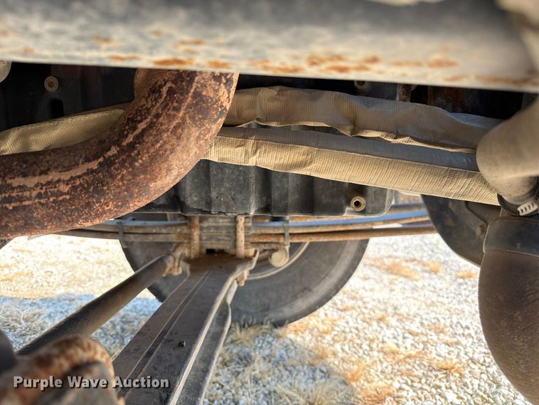 image for item DZ4716 2020 Freightliner S2G truck cab and chassis