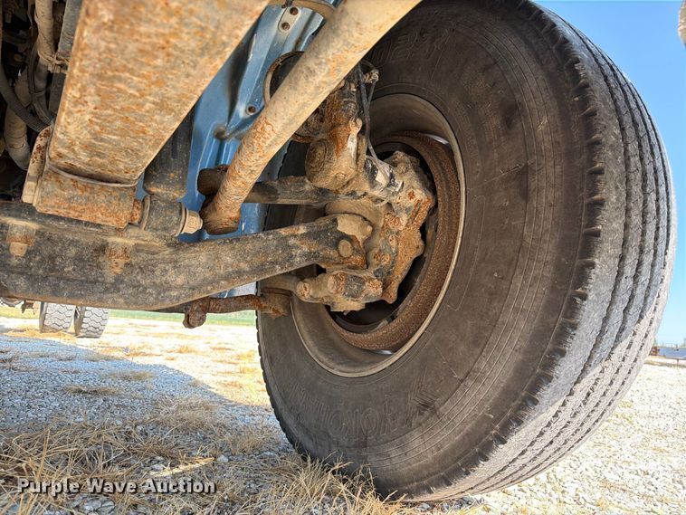 image for item DZ4716 2020 Freightliner S2G truck cab and chassis