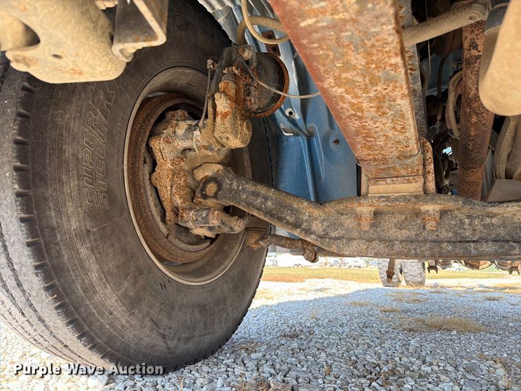 image for item DZ4716 2020 Freightliner S2G truck cab and chassis
