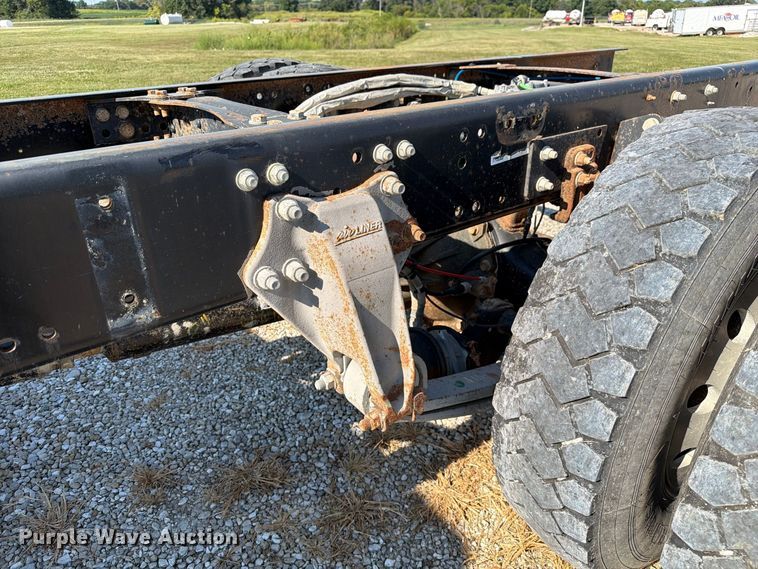 image for item DZ4716 2020 Freightliner S2G truck cab and chassis