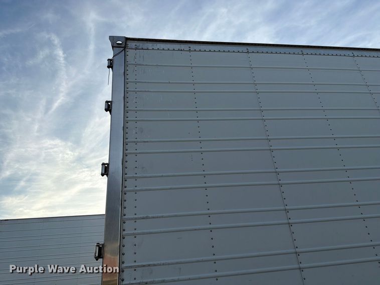image for item DZ4769 2013 Wabash RFALHSA refrigerated van trailer