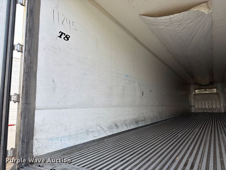 image for item DZ4769 2013 Wabash RFALHSA refrigerated van trailer
