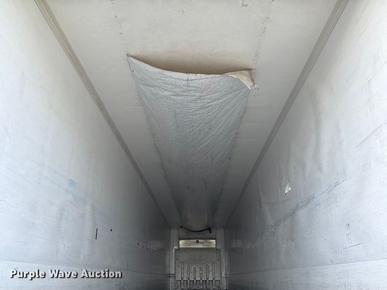 image for item DZ4769 2013 Wabash RFALHSA refrigerated van trailer