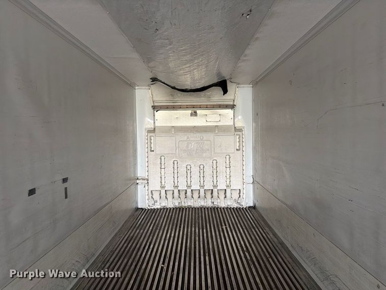 image for item DZ4769 2013 Wabash RFALHSA refrigerated van trailer