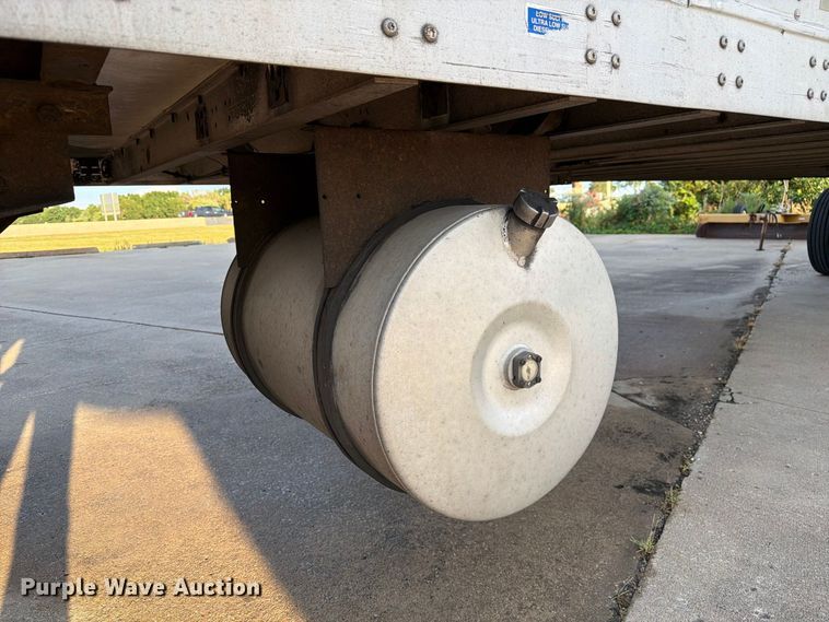 image for item DZ4769 2013 Wabash RFALHSA refrigerated van trailer