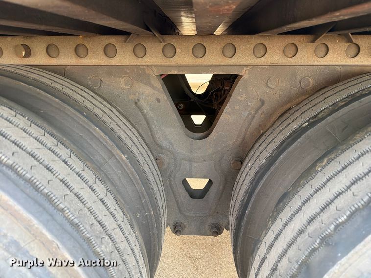 image for item DZ4769 2013 Wabash RFALHSA refrigerated van trailer