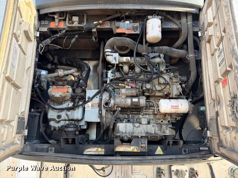 image for item DZ4769 2013 Wabash RFALHSA refrigerated van trailer