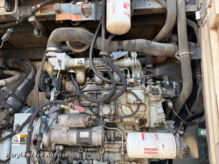 image for item DZ4769 2013 Wabash RFALHSA refrigerated van trailer