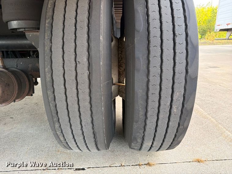 image for item DZ4769 2013 Wabash RFALHSA refrigerated van trailer