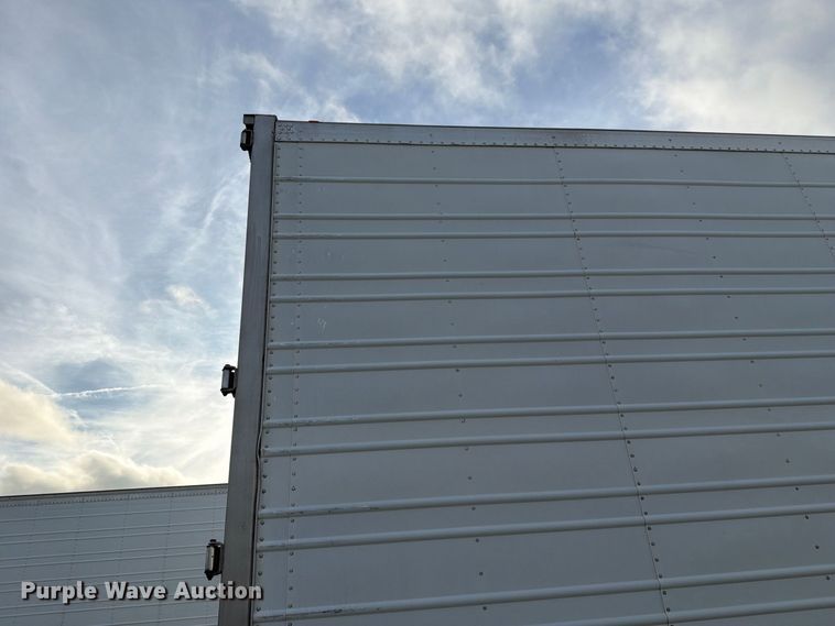 image for item DZ4770 2010 Utility VS2RA refrigerated van trailer