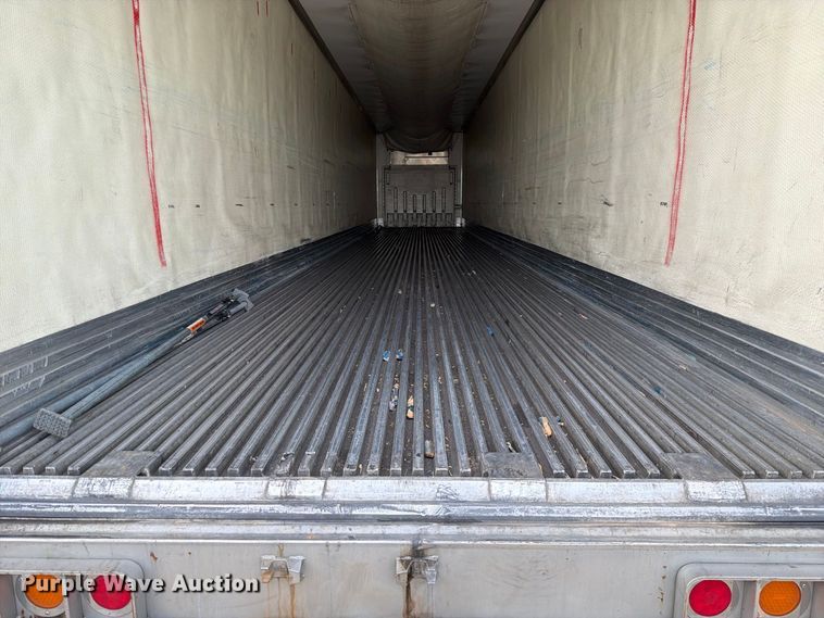 image for item DZ4770 2010 Utility VS2RA refrigerated van trailer