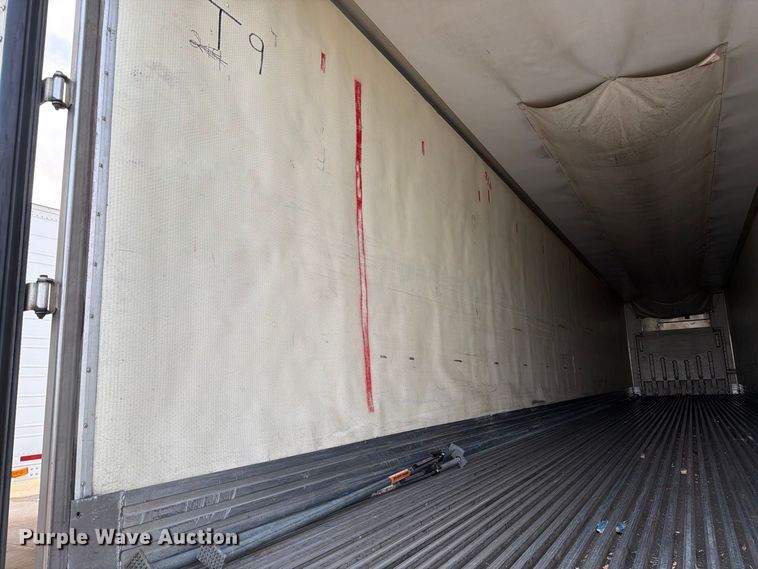 image for item DZ4770 2010 Utility VS2RA refrigerated van trailer