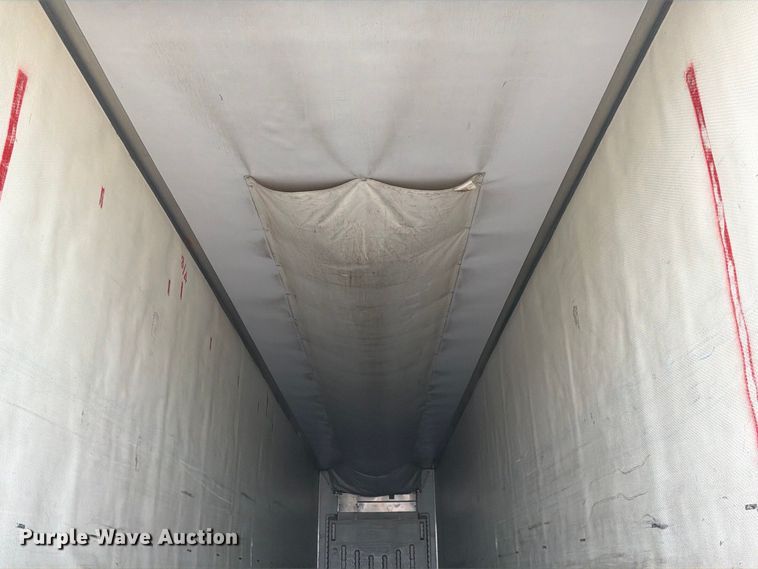 image for item DZ4770 2010 Utility VS2RA refrigerated van trailer