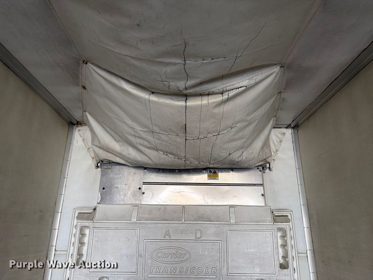 image for item DZ4770 2010 Utility VS2RA refrigerated van trailer