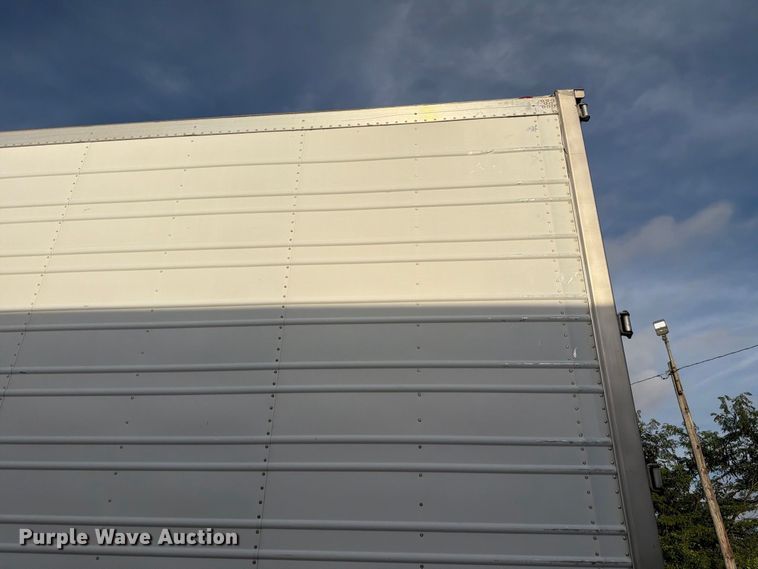 image for item DZ4770 2010 Utility VS2RA refrigerated van trailer
