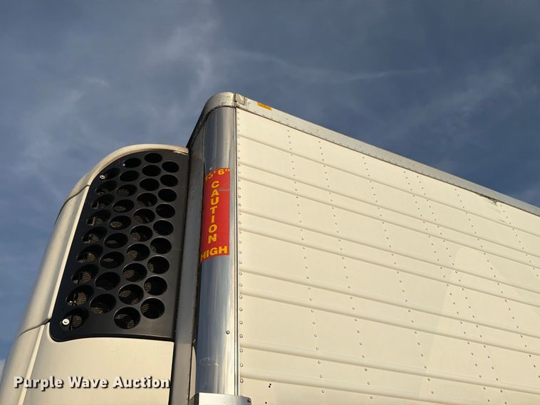 image for item DZ4770 2010 Utility VS2RA refrigerated van trailer
