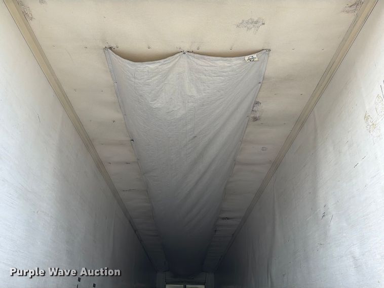 image for item DZ4771 2013 Wabash RFALHSA refrigerated van trailer