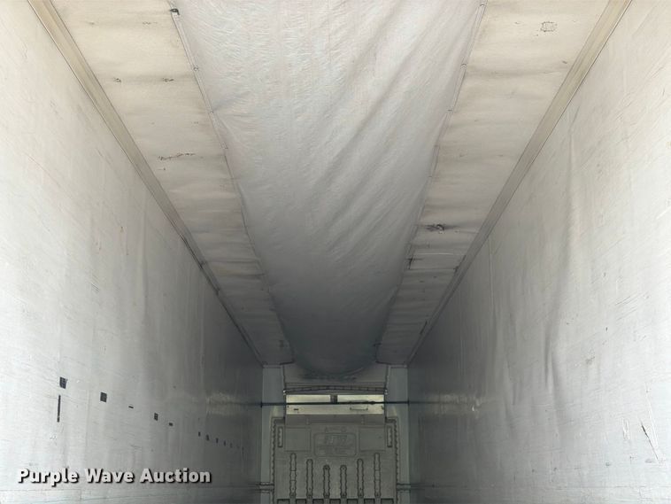 image for item DZ4771 2013 Wabash RFALHSA refrigerated van trailer