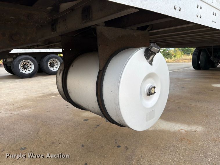 image for item DZ4771 2013 Wabash RFALHSA refrigerated van trailer