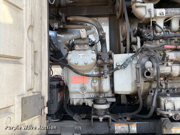 image for item DZ4771 2013 Wabash RFALHSA refrigerated van trailer