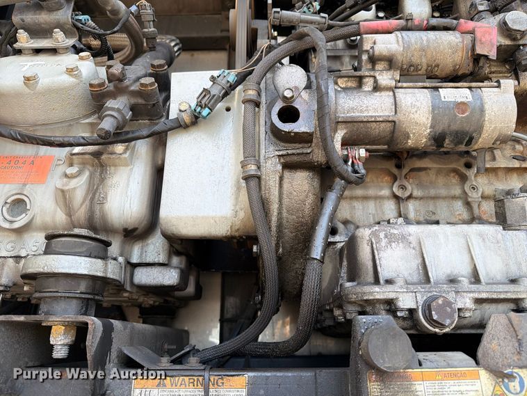 image for item DZ4771 2013 Wabash RFALHSA refrigerated van trailer
