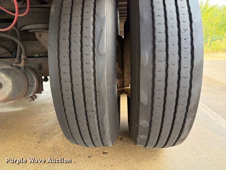 image for item DZ4771 2013 Wabash RFALHSA refrigerated van trailer