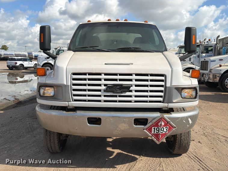 image for item EA7334 2005 Chevrolet C4 Fuel Truck