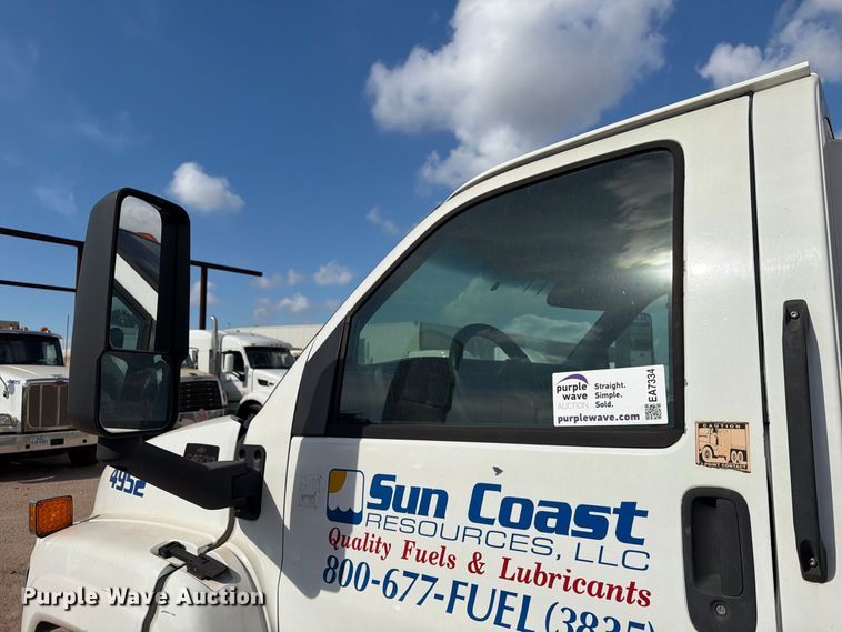 image for item EA7334 2005 Chevrolet C4 Fuel Truck